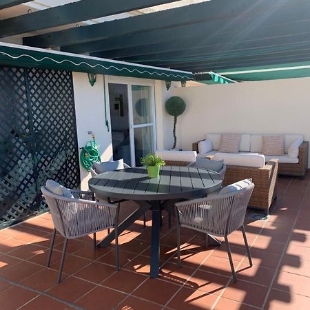 Lorcrimar Puerto Banus Apartment Marbella Bagian luar foto