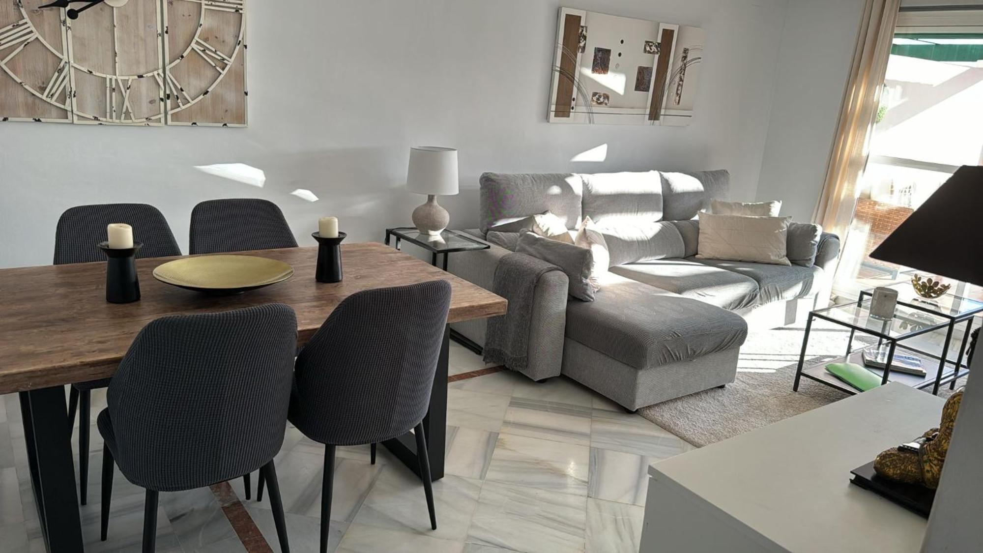 Lorcrimar Puerto Banus Apartment Marbella Bagian luar foto