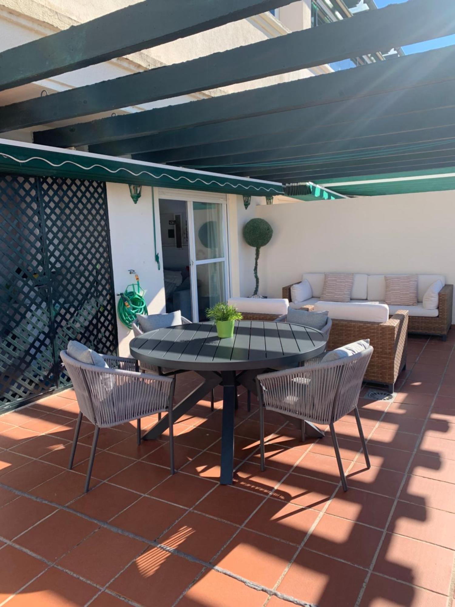 Lorcrimar Puerto Banus Apartment Marbella Bagian luar foto