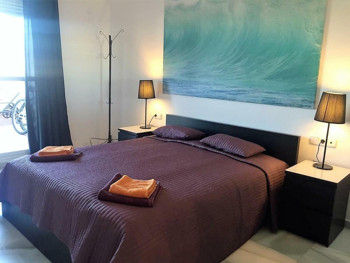 Lorcrimar Puerto Banus Apartment Marbella Bagian luar foto