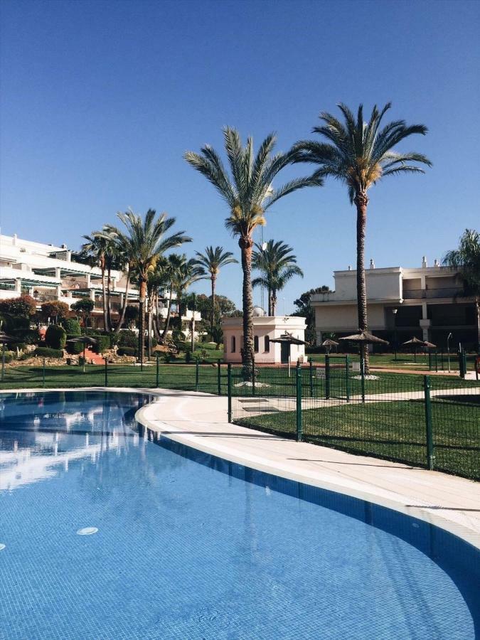 Lorcrimar Puerto Banus Apartment Marbella Bagian luar foto