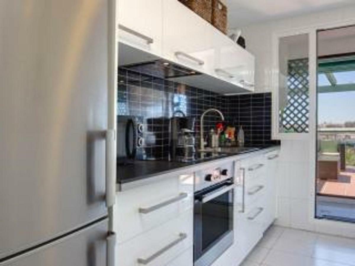 Lorcrimar Puerto Banus Apartment Marbella Bagian luar foto