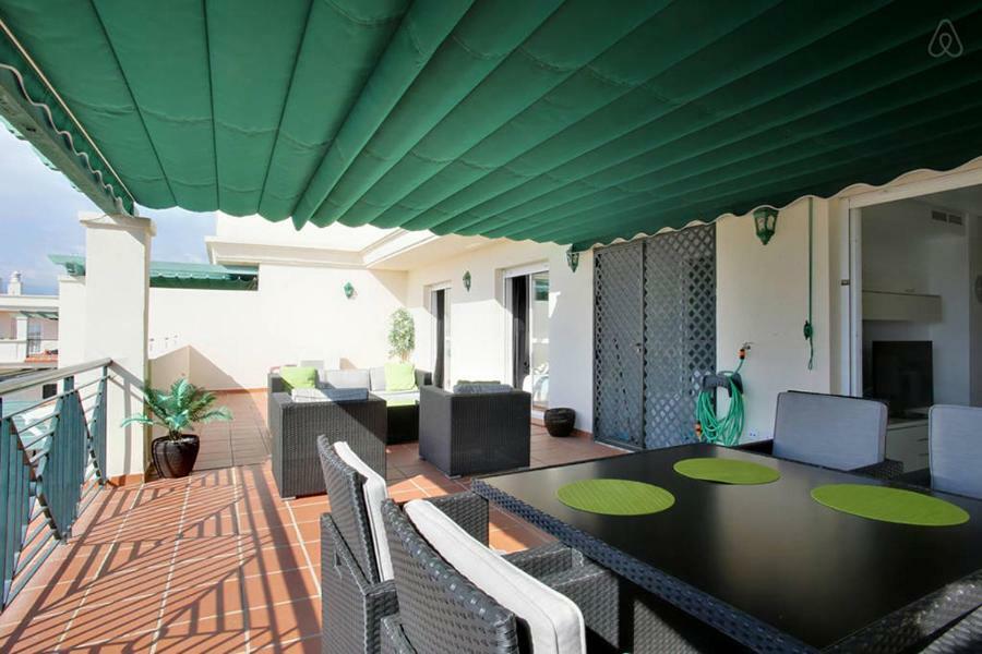 Lorcrimar Puerto Banus Apartment Marbella Bagian luar foto