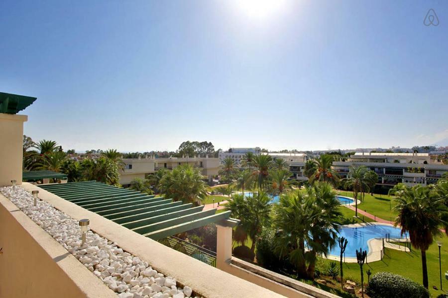Lorcrimar Puerto Banus Apartment Marbella Bagian luar foto