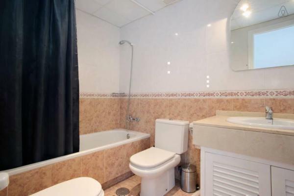Lorcrimar Puerto Banus Apartment Marbella Bagian luar foto