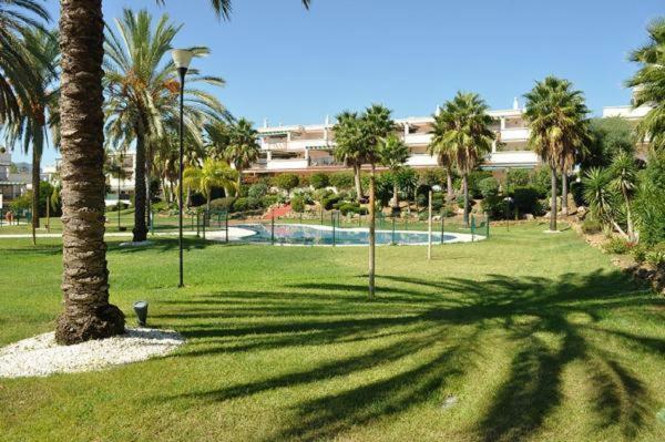 Lorcrimar Puerto Banus Apartment Marbella Bagian luar foto