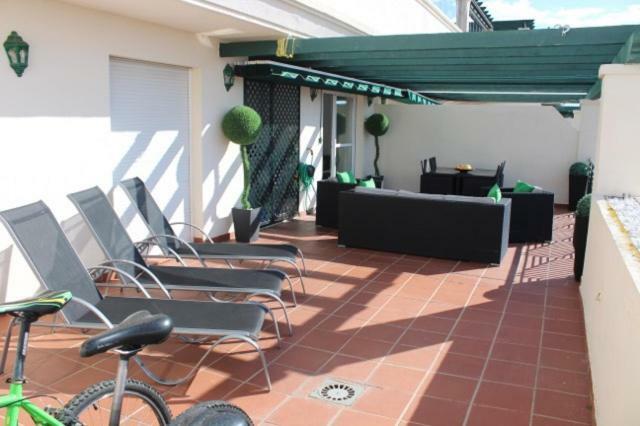 Lorcrimar Puerto Banus Apartment Marbella Bagian luar foto