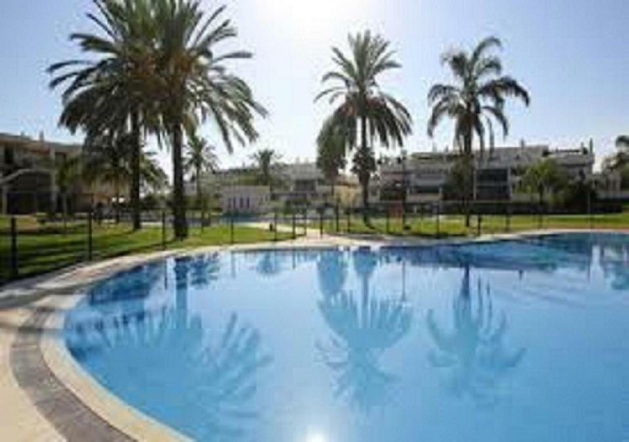Lorcrimar Puerto Banus Apartment Marbella Bagian luar foto